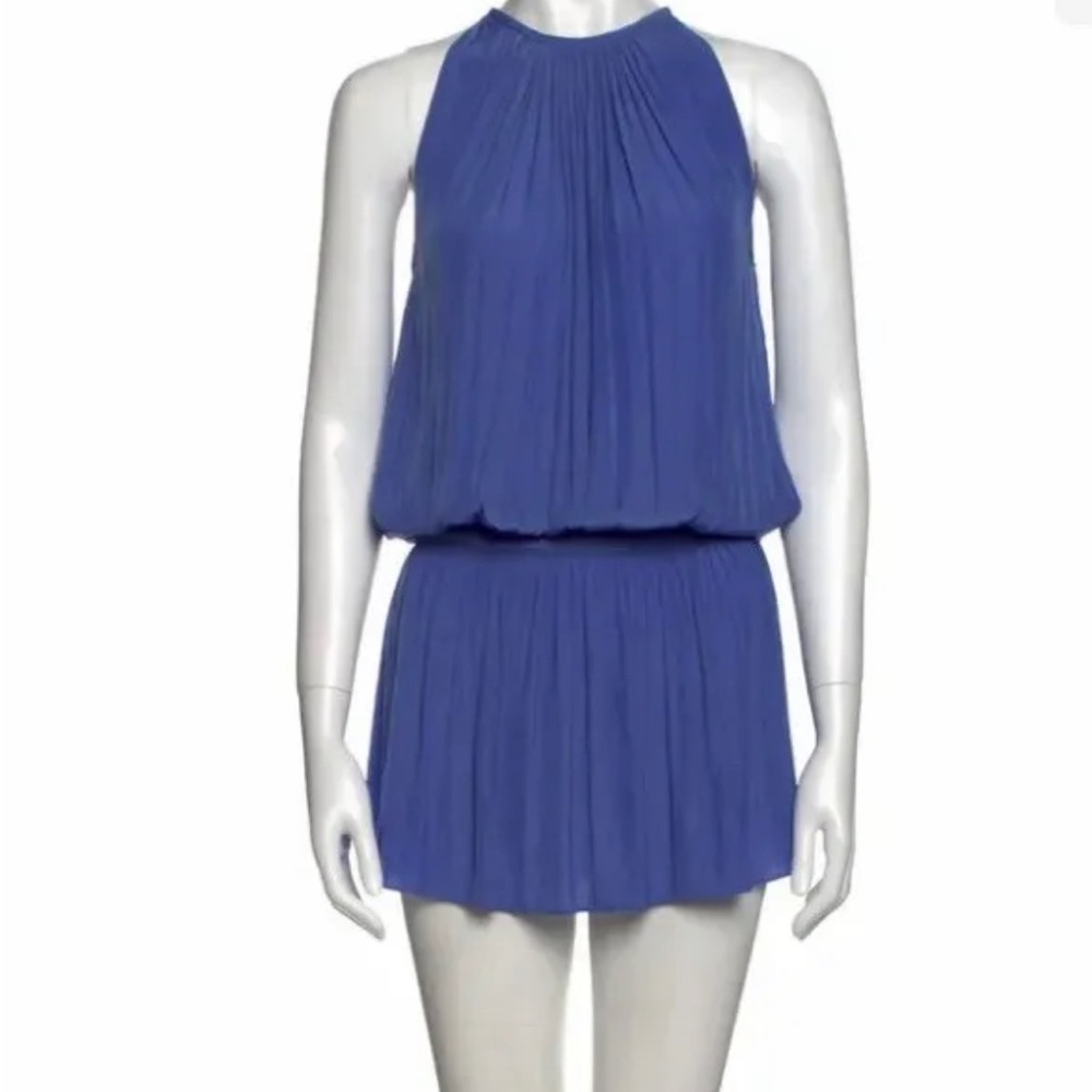Ramy Brook Paris mini dress SMALL